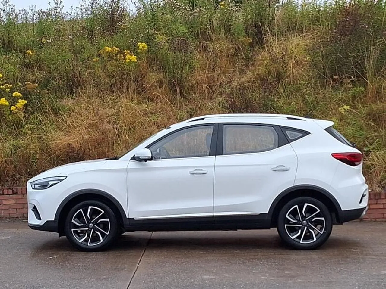 MG Zs 2022 photo 4