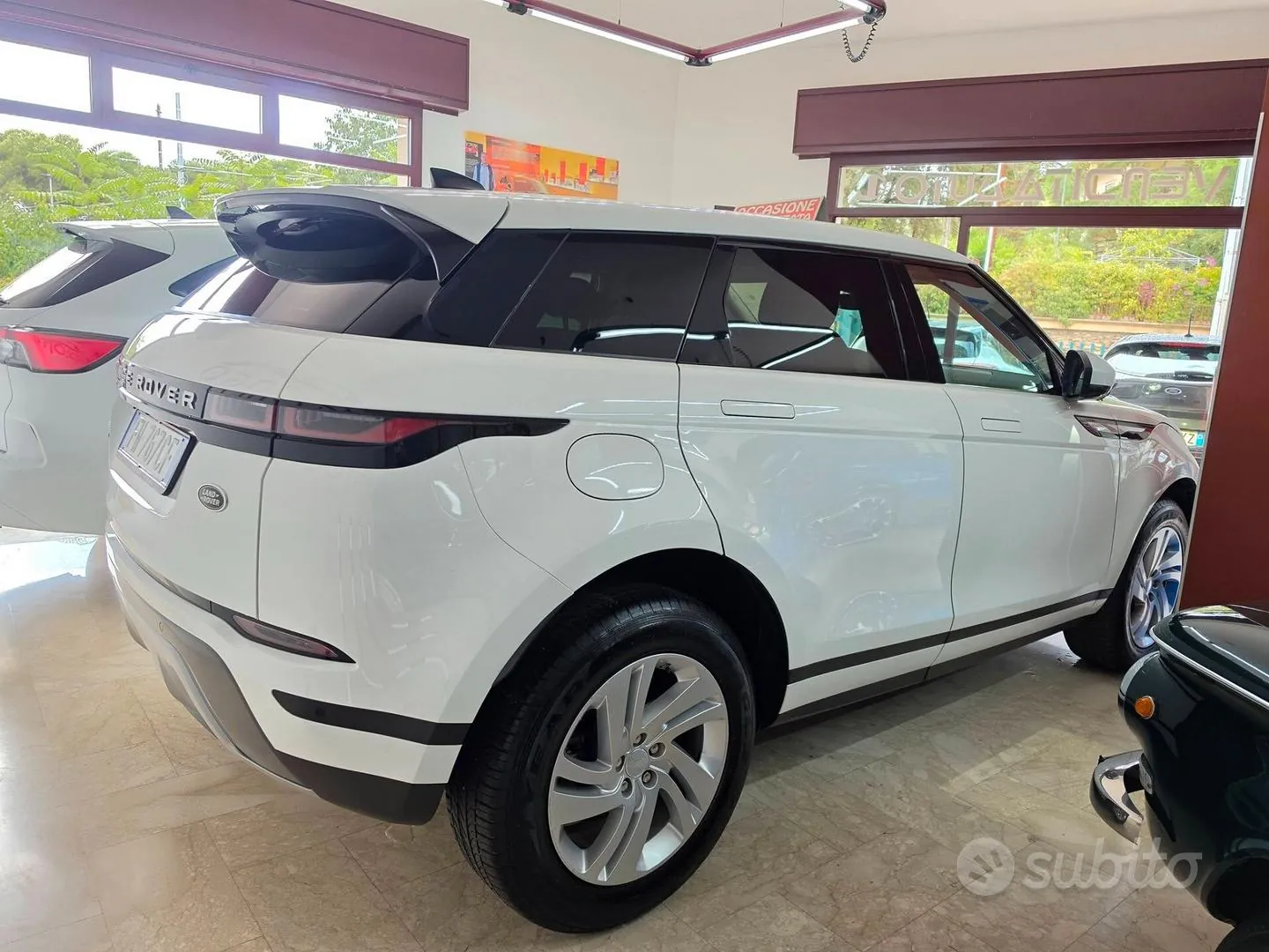 Land Rover Range Rover Evoque 2020 photo 5