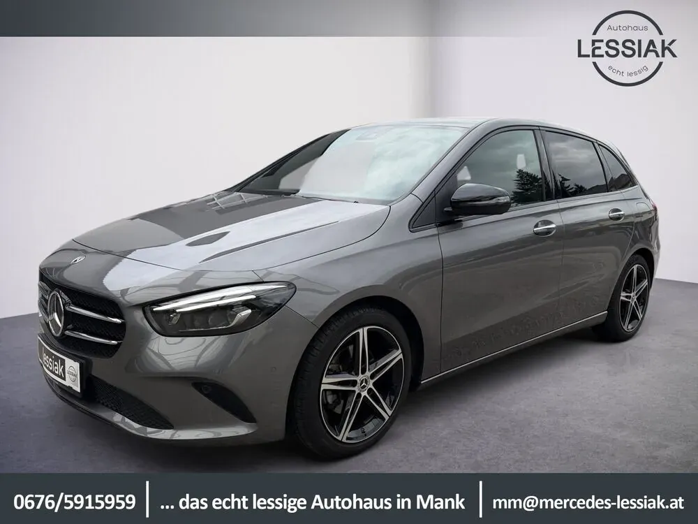 Mercedes-Benz B-Class