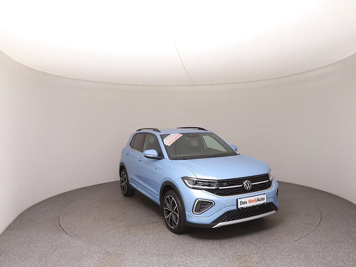 Volkswagen T-Cross 2026 photo 2