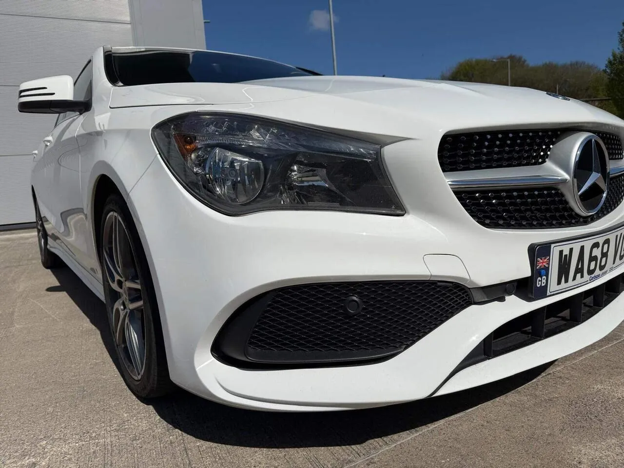 Mercedes-Benz Cla