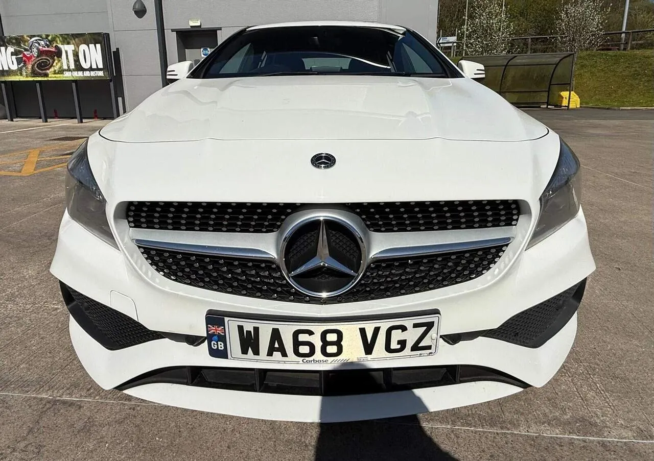 Mercedes-Benz Cla 2018 photo 2