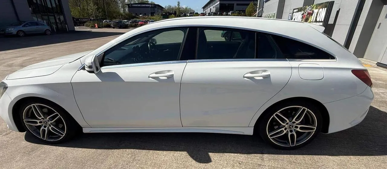 Mercedes-Benz Cla 2018 photo 5