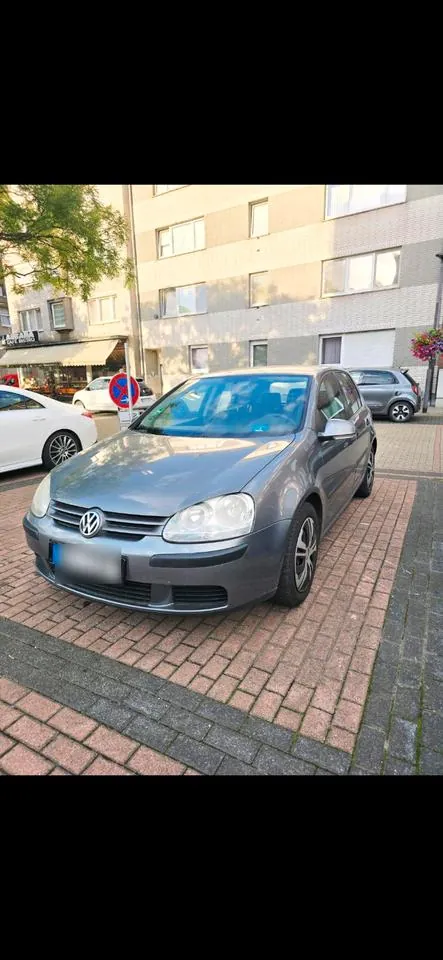 Volkswagen Golf 5