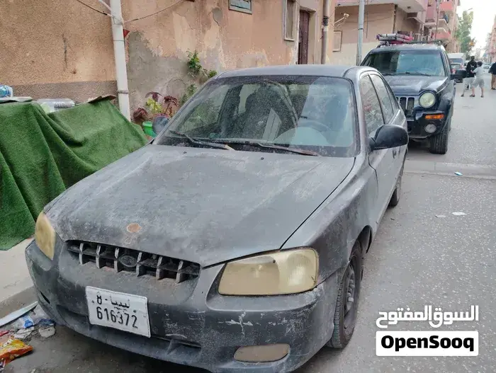 Hyundai Accent