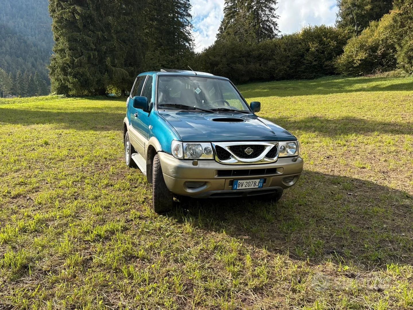 Nissan Terrano Ii 2001 photo 2