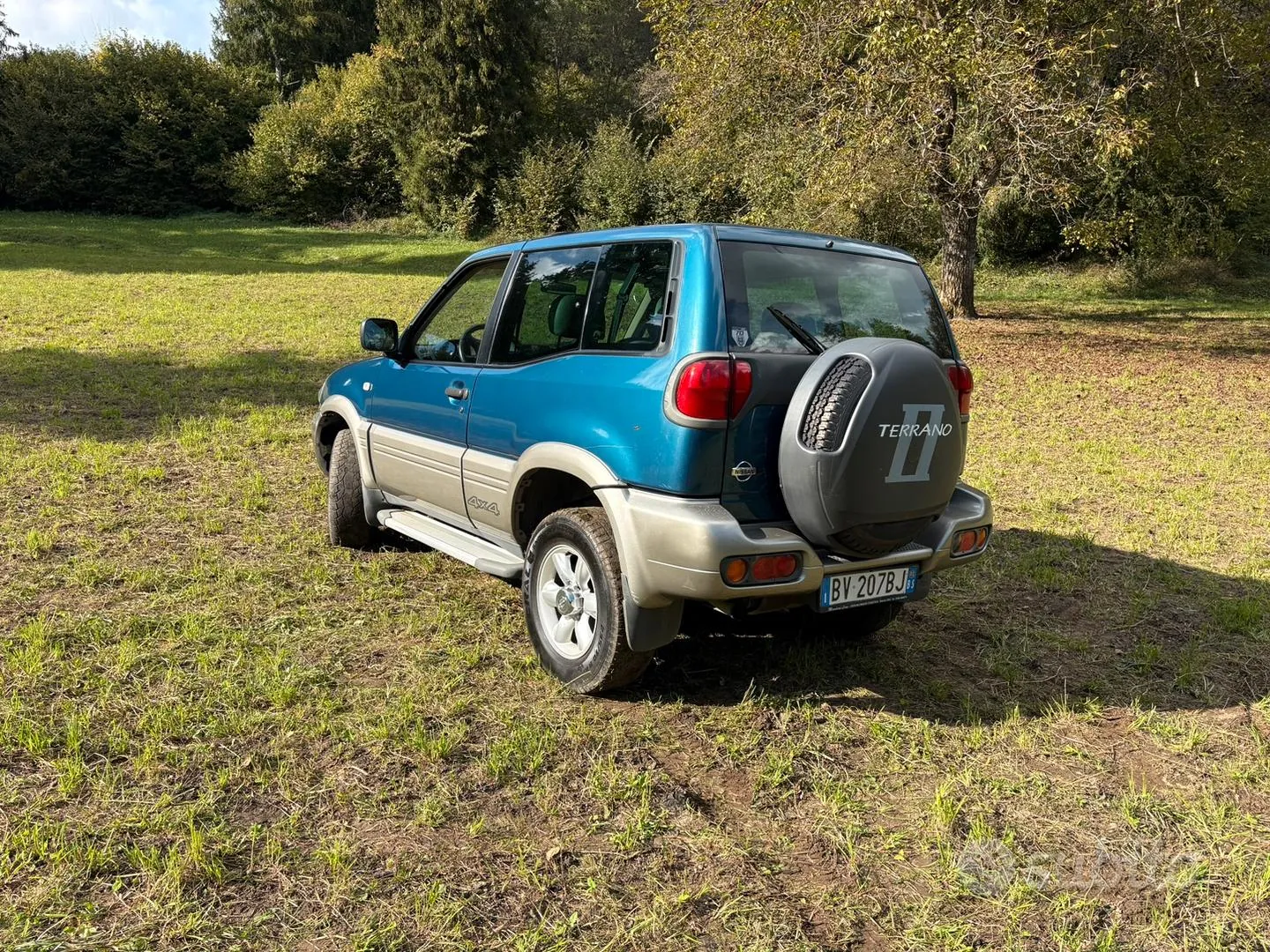 Nissan Terrano Ii 2001 photo 3