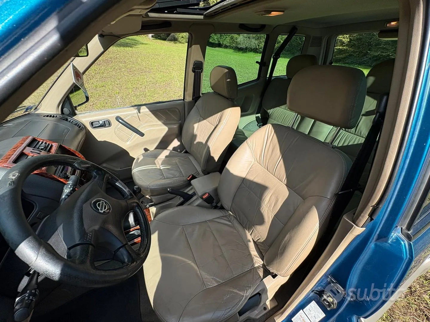 Nissan Terrano Ii 2001 photo 5