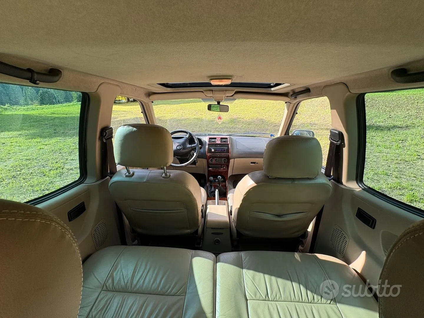 Nissan Terrano Ii 2001 photo 4