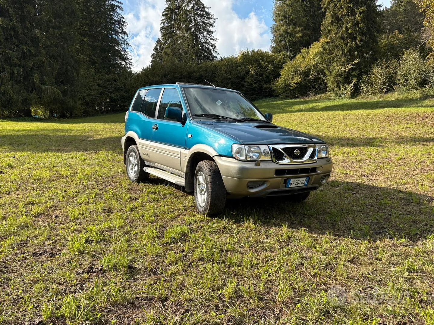 Nissan Terrano Ii