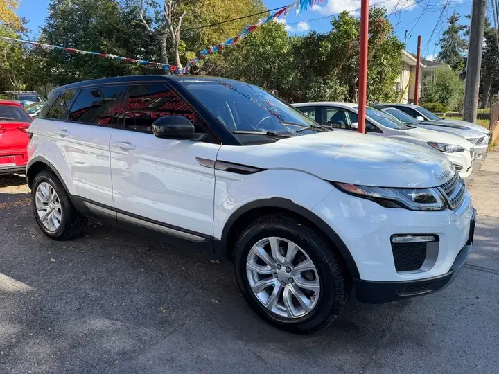 Land Rover Evoque 2017 photo 3