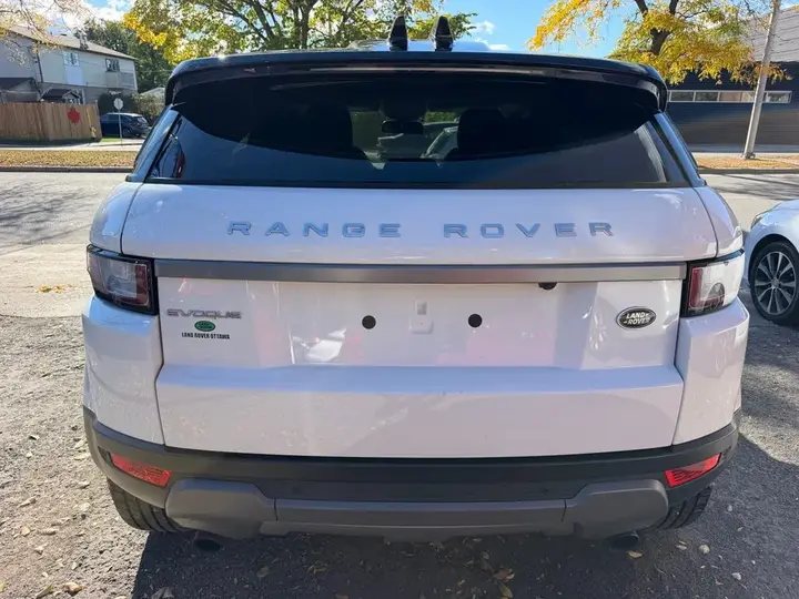 Land Rover Evoque 2017 photo 5