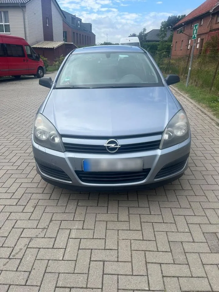 Opel Astra H