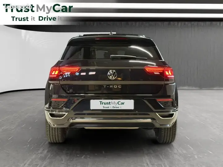 Volkswagen T-Roc 2021 photo 5