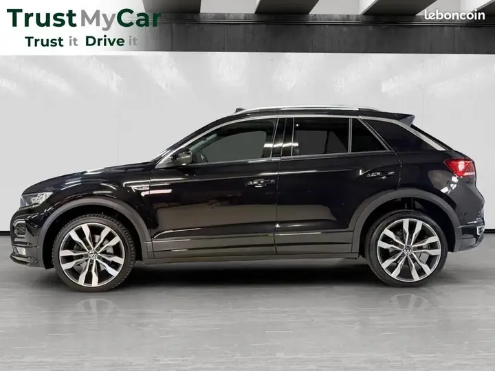 Volkswagen T-Roc 2021 photo 3