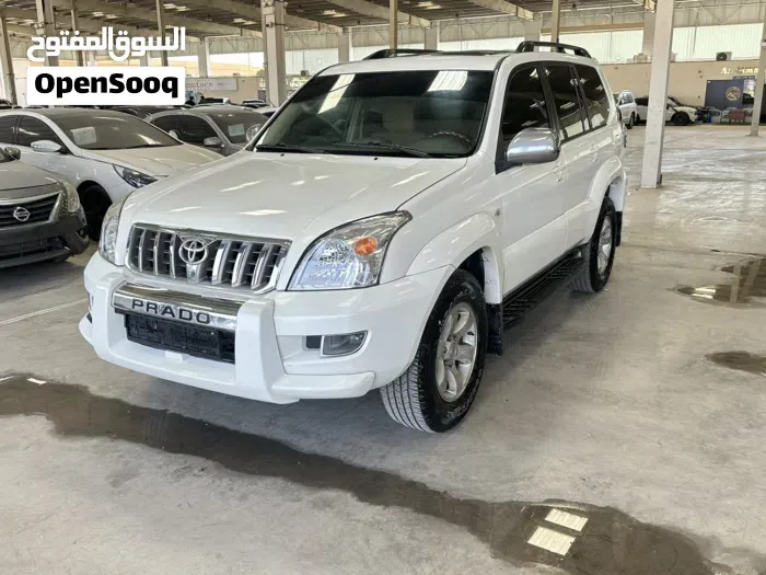 Toyota Prado 2006 photo 4