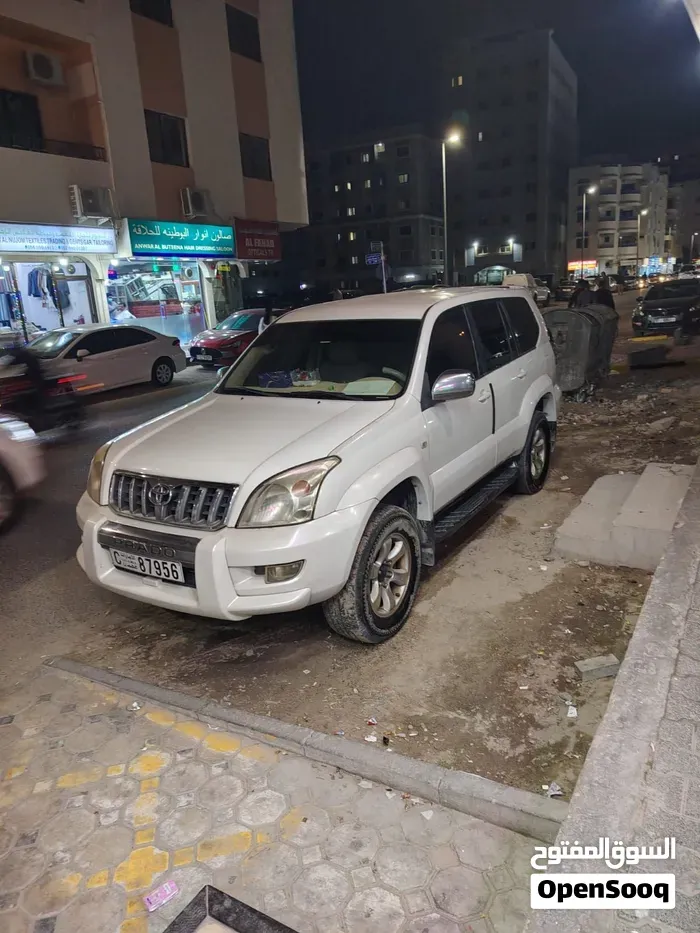 Toyota Prado 2006 photo 3