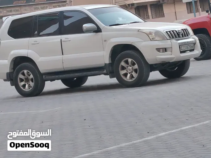 Toyota Prado 2006 photo 2