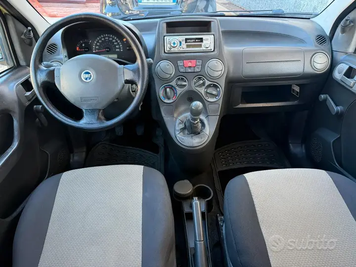 Fiat Panda 2007 photo 5