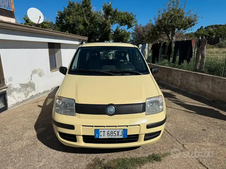 Fiat Panda 2007 photo 2