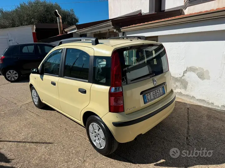 Fiat Panda 2007 photo 3