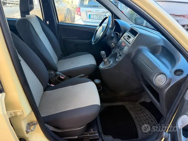 Fiat Panda 2007 photo 4