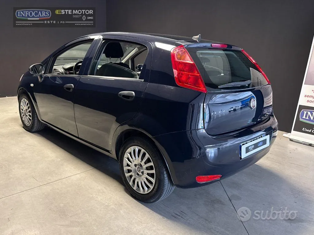 Fiat Punto 2018 photo 2