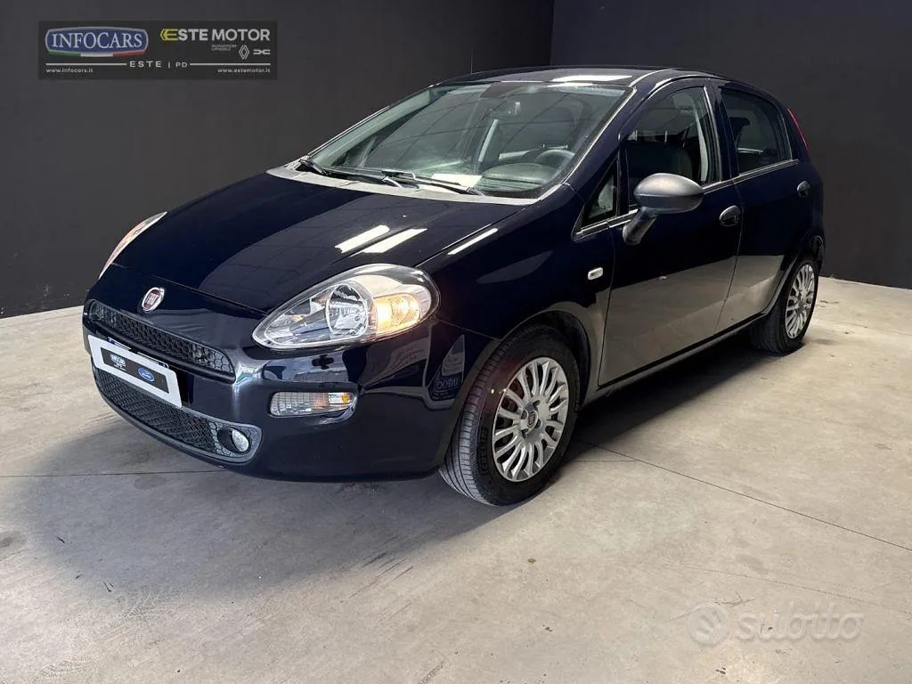 Fiat Punto 2018 photo 3