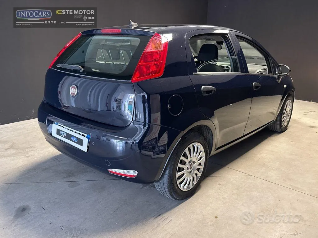 Fiat Punto 2018 photo 4