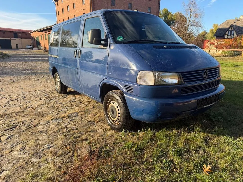 Volkswagen T4