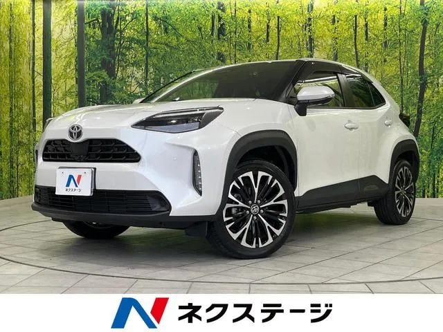 Toyota Yaris Cross Hybrid Z