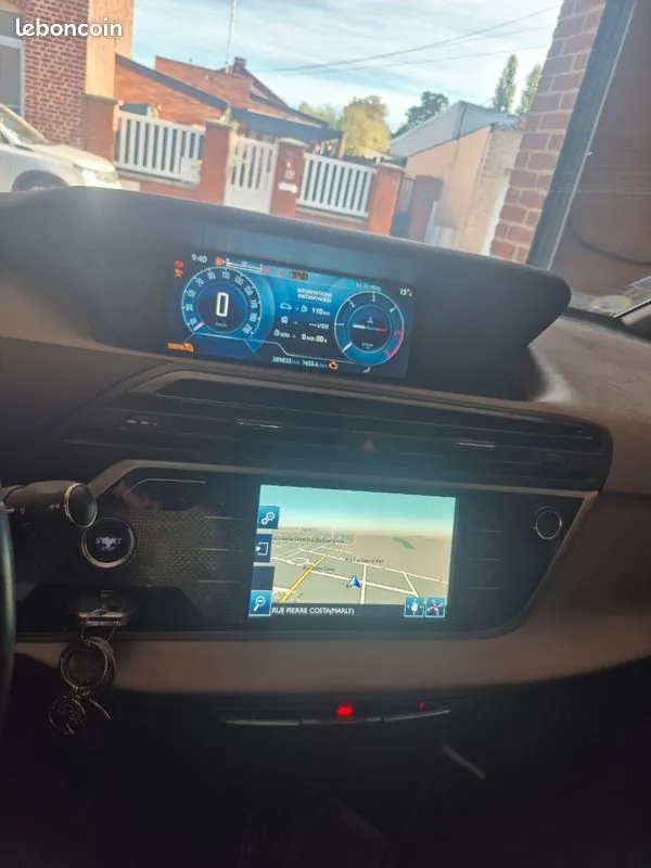 Citroen C4 Picasso 2013 photo 3
