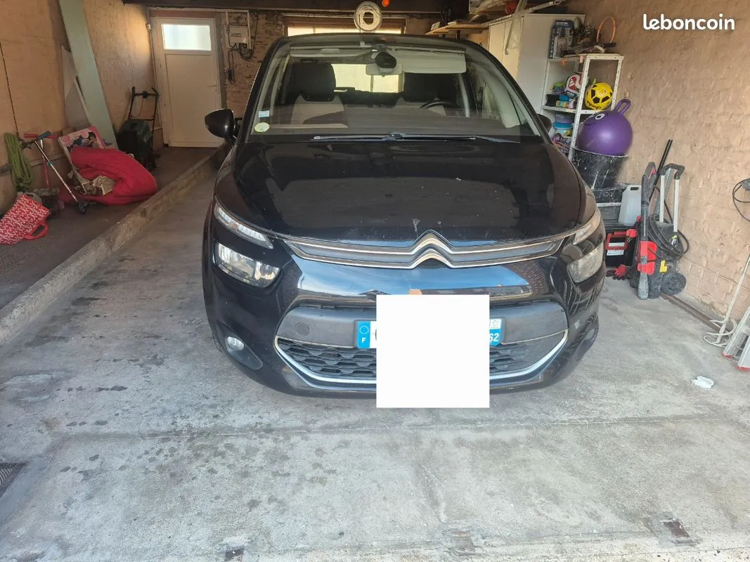 Citroen C4 Picasso