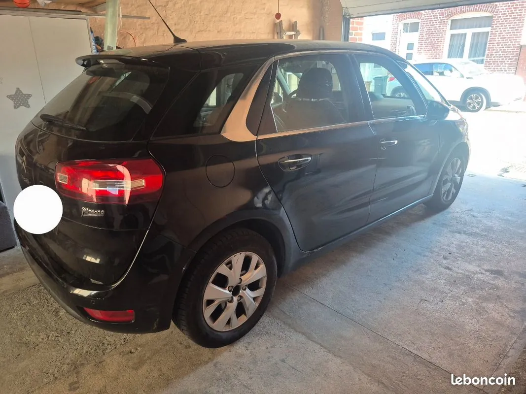 Citroen C4 Picasso 2013 photo 2