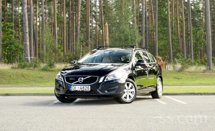 Volvo V60 2011 photo 4