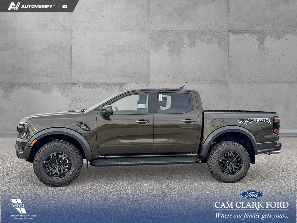 Ford Ranger 2026 photo 3