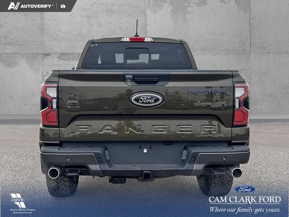 Ford Ranger 2026 photo 5