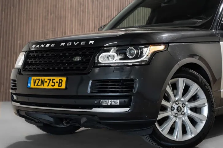 Land Rover Range Rover 2014 photo 2