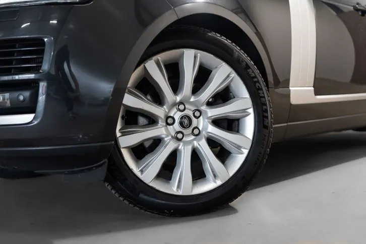 Land Rover Range Rover 2014 photo 3