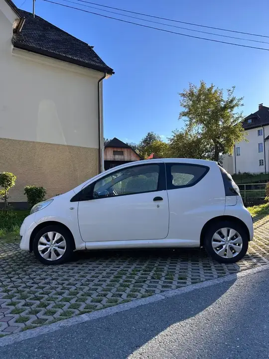 Citroen C1 2009 photo 3