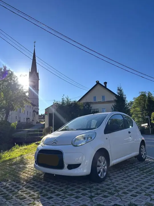 Citroen C1