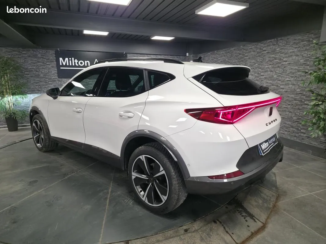 Cupra Formentor 2024 photo 3