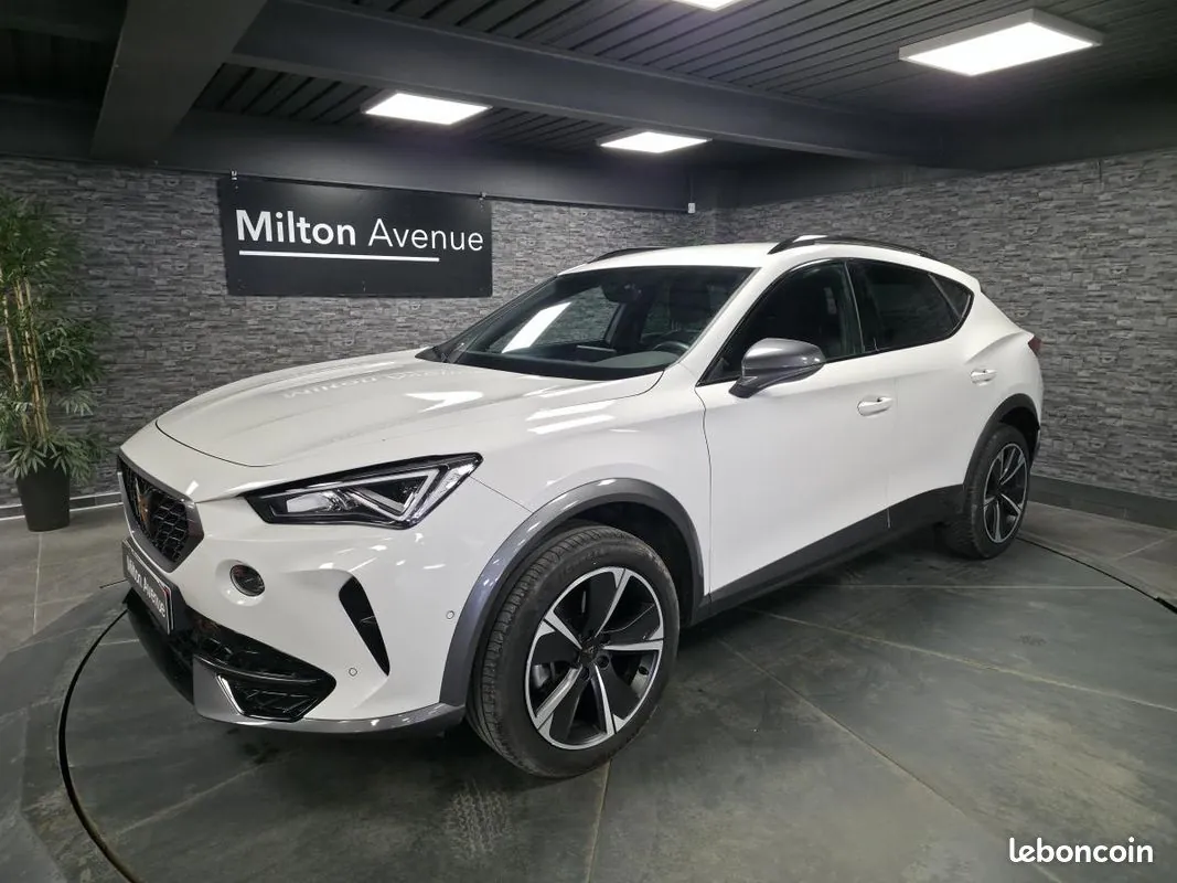 Cupra Formentor