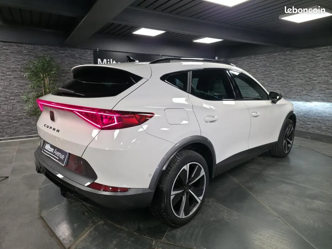 Cupra Formentor 2024 photo 5
