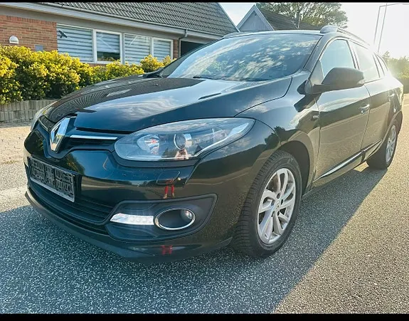 Renault Megane Iii 2016 photo 2
