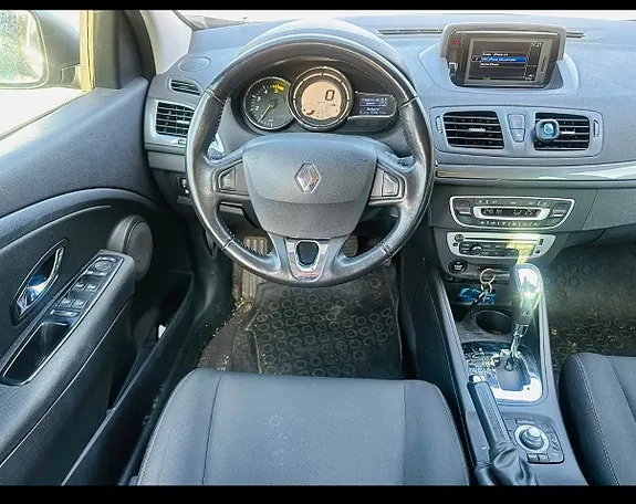 Renault Megane Iii 2016 photo 4