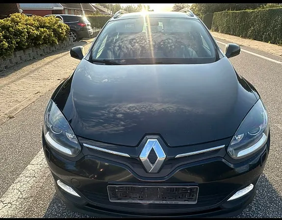 Renault Megane Iii 2016 photo 3