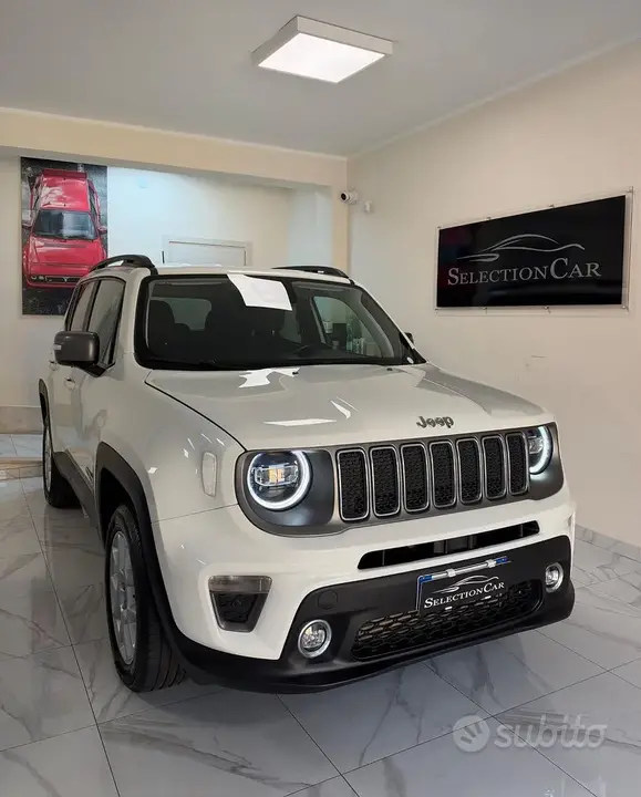 Jeep Renegade 2020 photo 4