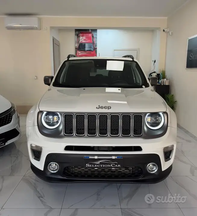 Jeep Renegade 2020 photo 2