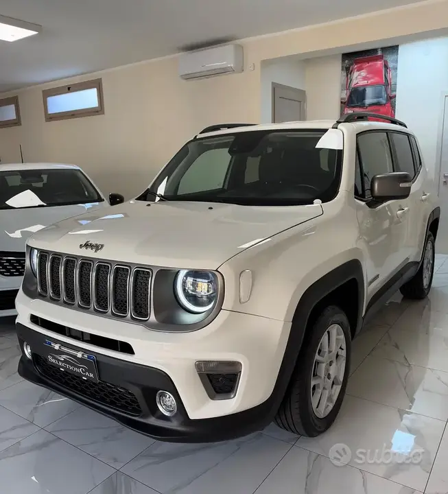 Jeep Renegade 2020 photo 3